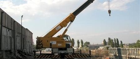 Изображение Кран «СТ-2» Изображение Кран «СТ-2»
