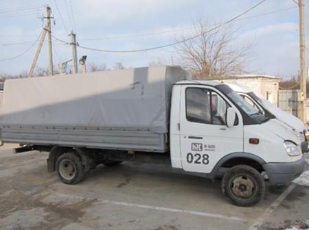 Изображение Грузовая «ГАЗель» Изображение Грузовая «ГАЗель»