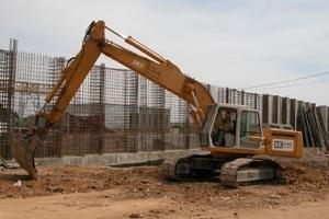 Picture of LIEBHERR R 934 EXCAVATOR Picture of LIEBHERR R 934 EXCAVATOR