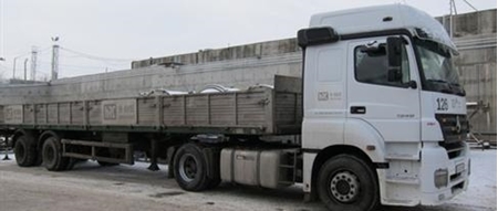 Техника для перевозки негабаритных грузов